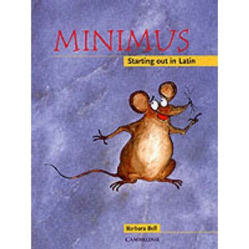 Minimus Pupil's Book