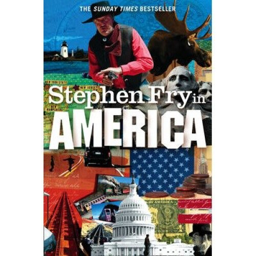 Stephen Fry in America