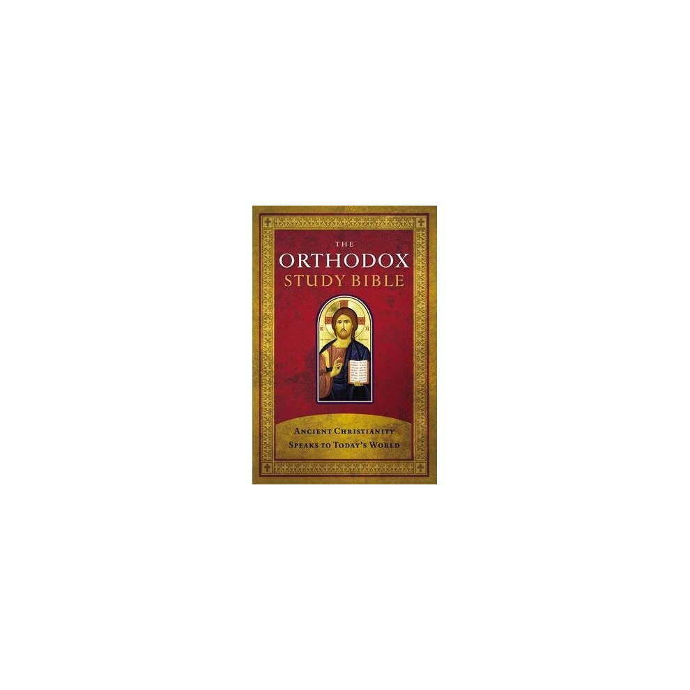The Orthodox Study Bible