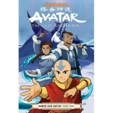 Avatar: The Last Airbender--North and South Part One