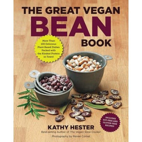The Great Vegan Bean Book