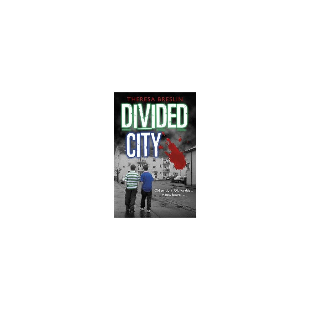 New The Divided City