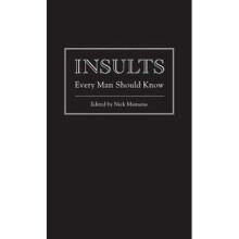 Insults Every Man Should Know