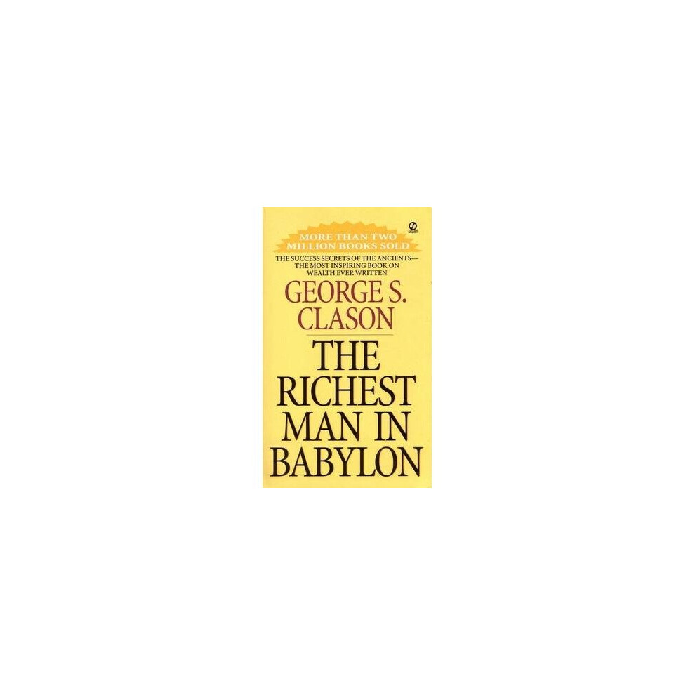 The Richest Man in Babylon