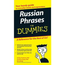 Russian Phrases for Dummies