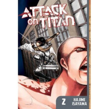 Attack on Titan: Volume 02