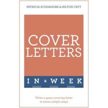 Cover Letters in a Week
