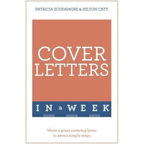 Cover Letters in a Week