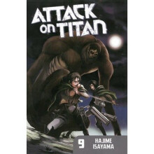Attack on Titan: Volume 09