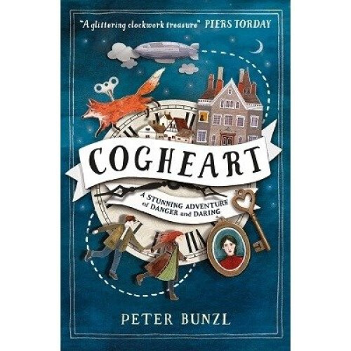 Cogheart