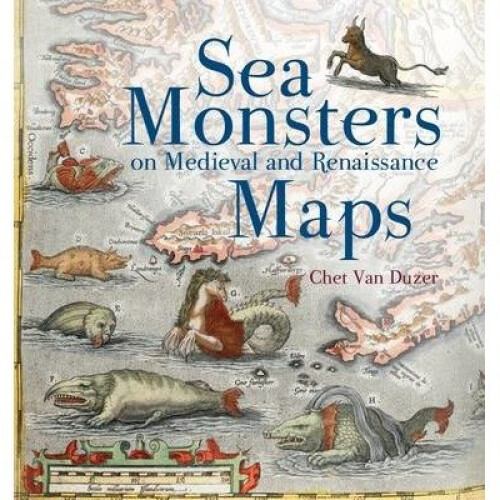 Sea Monsters on Medieval