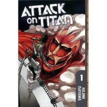 Attack on Titan 01