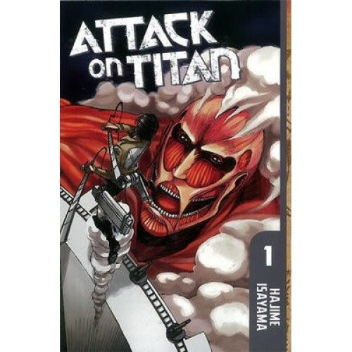 Attack on Titan 01