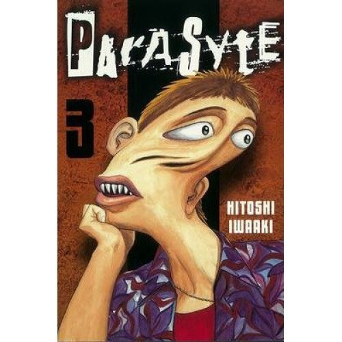 Parasyte: V. 3