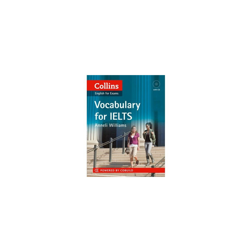 IELTS Vocabulary IELTS 5-6+ (B1+) by Anneli Williams,  Collin... - 9780007456826 - Image 9