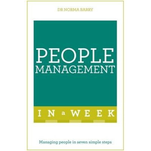 People Management in a Week