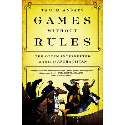 Games Without Rules