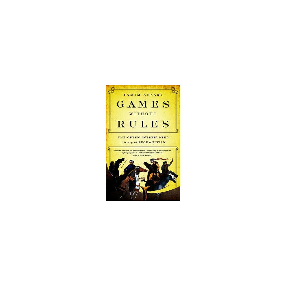 Games Without Rules