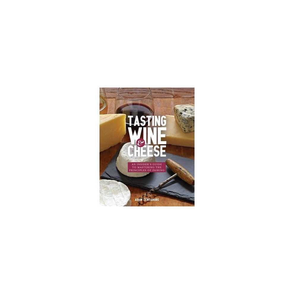 Tasting Wine and Cheese