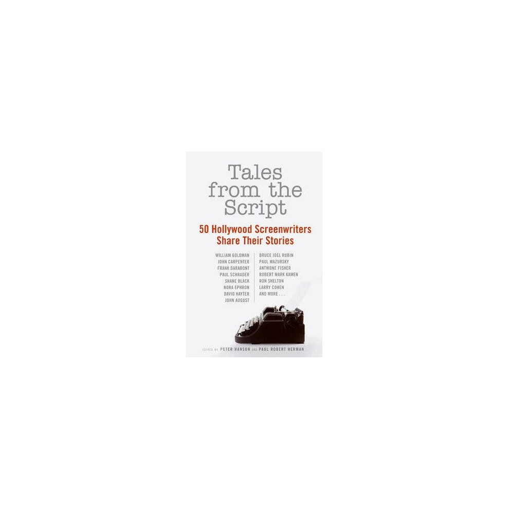 Tales from the Script