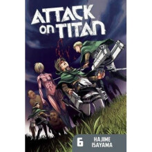 Attack on Titan: Volume 06