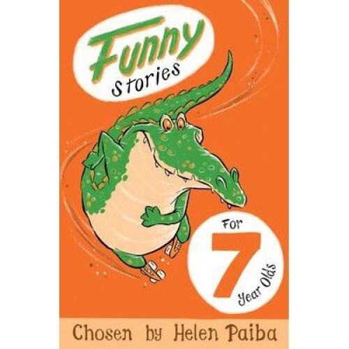 Funny Stories for 7 Year Olds - Book