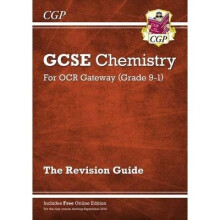 New Grade 9-1 Gcse Chemistry: Ocr Gateway Revision Guide with Online Edition
