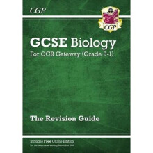 New Grade 9-1 Gcse Biology: Ocr Gateway Revision Guide with Online Edition