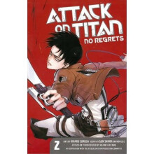 Attack On Titan: No Regrets 2