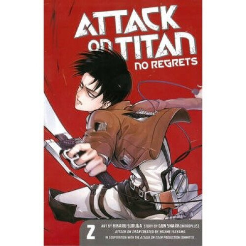 Attack On Titan: No Regrets 2