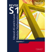 Revise Edexcel As and a Level Modular Mathematics Statistics 1