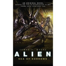 Alien: Sea of Sorrows Bk. 2