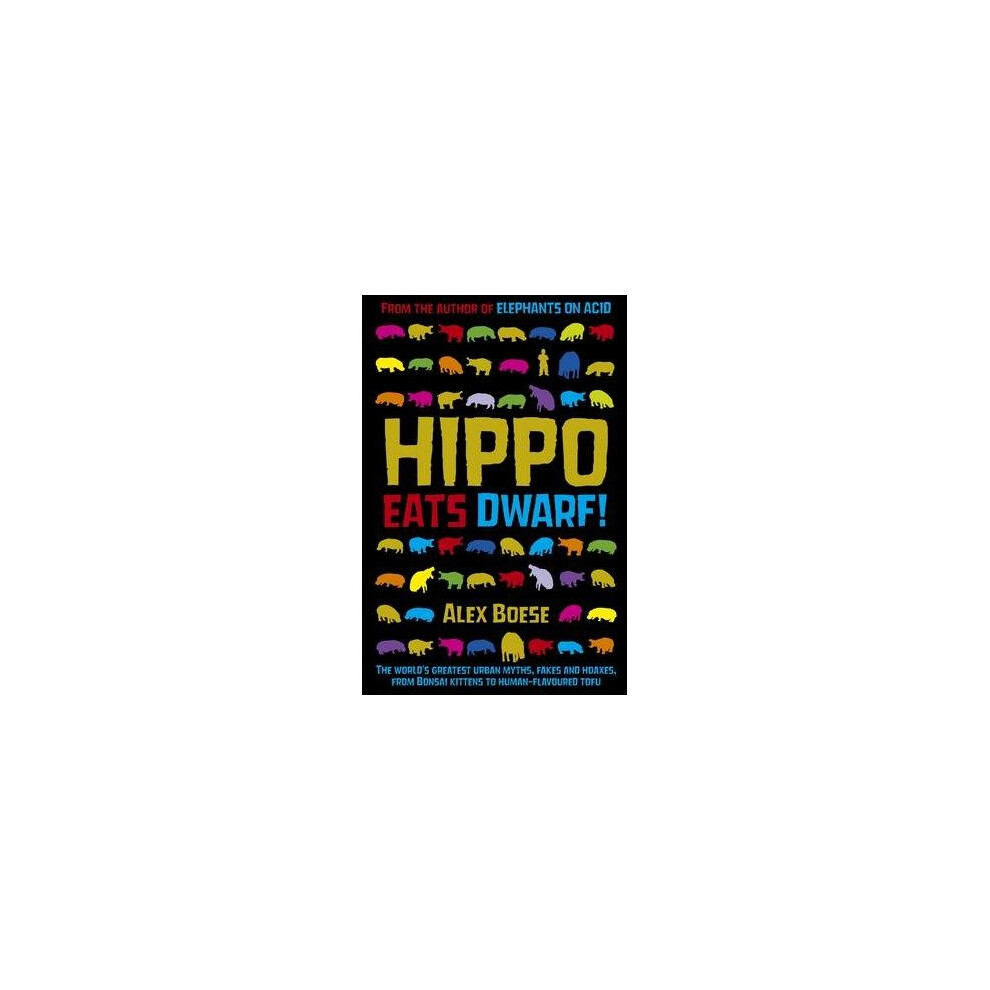 Hippo Eats Dwarf