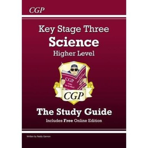 Ks3 Science Study Guide - Higher