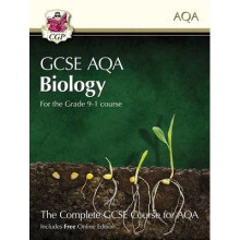 New Grade 9-1 Gcse Biology for Aqa: Student Book with Interactive Online Edition