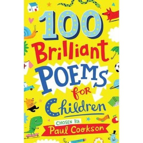 100 Brilliant Poems for Children - Book