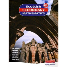 Scottish Secondary Maths Red