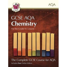New Grade 9-1 Gcse Chemistry for Aqa: Student Book with Interactive Online Edition