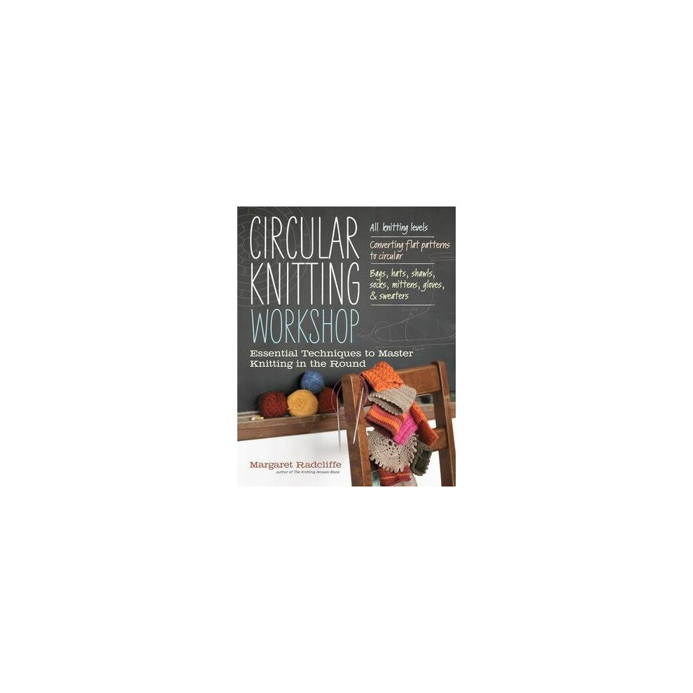 Circular Knitting Workshop