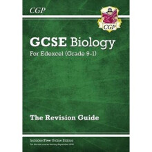New Grade 9-1 Gcse Biology: Edexcel Revision Guide with Online Edition