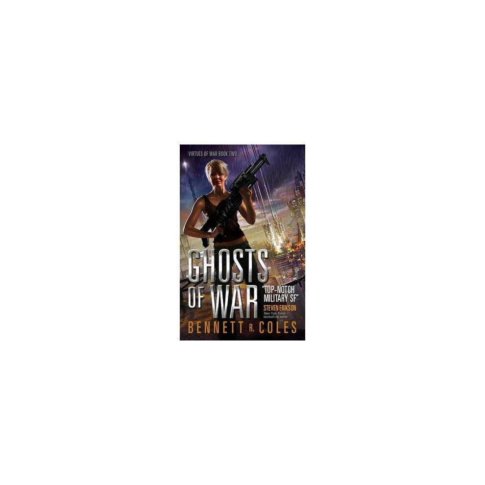 Ghosts of War (a Ghost Novel)