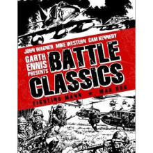 Garth Ennis Presents the Best of Battle