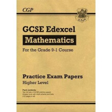 New Gcse Maths Edexcel Practice Papers: Higher - for the Grade 9-1 Course