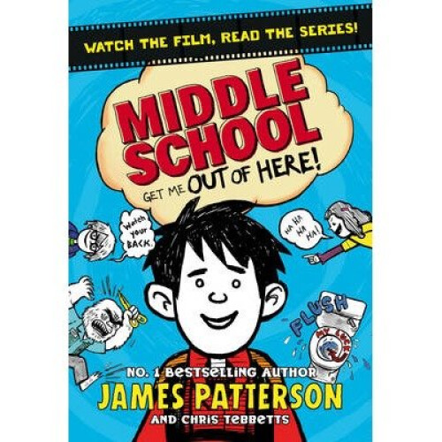 Middle School: Get Me out of Here!