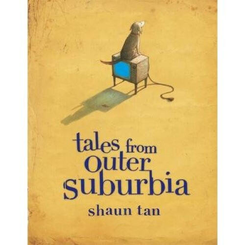 Tales from Outer Suburbia