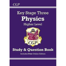 Ks3 Physics Study & Question Book - Higher