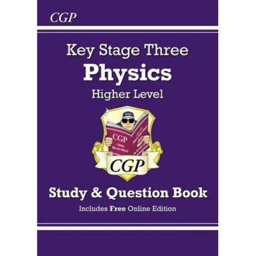 Ks3 Physics Study & Question Book - Higher