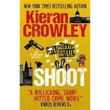 Shoot (an F.x. Shepherd Novel)