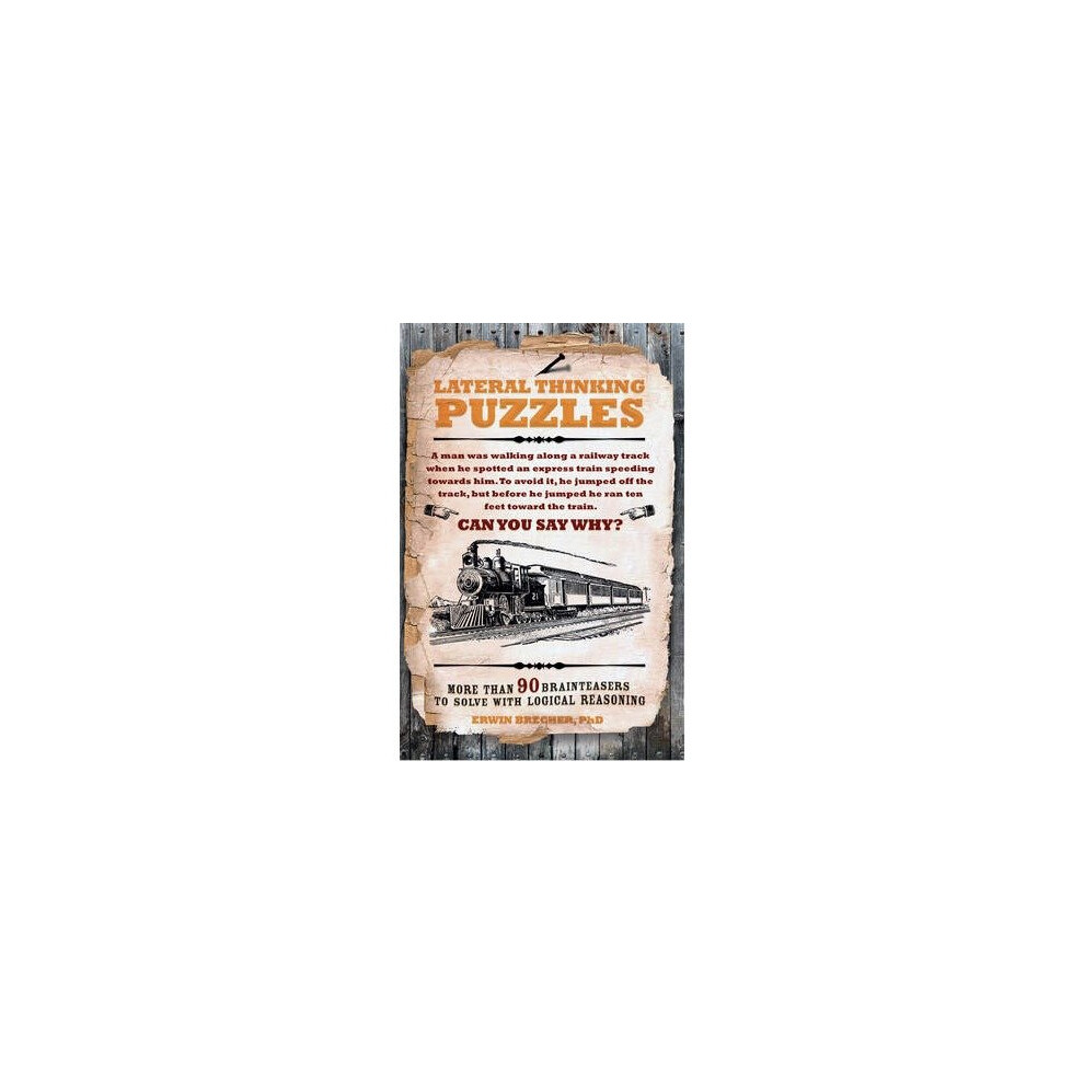 Lateral Thinking Puzzles