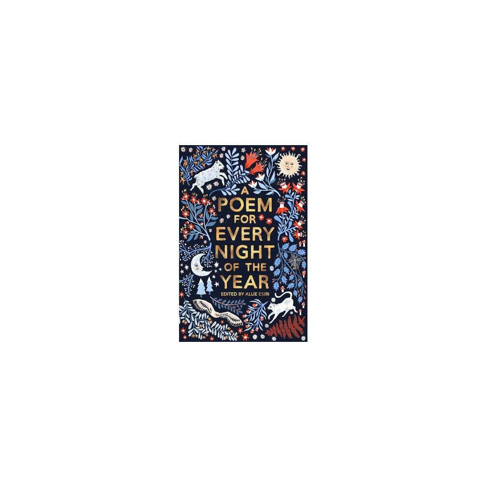 A Poem for Every Night of the Year